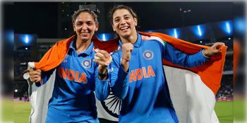 Read more about - Smriti Mandhana | অধিনায়কত্ব ছাড়লেন হরমনপ্রীত, ভারতীয় দলের নয়া অধিনায়ক হিসেবে ঘোষণা হল নাম