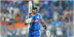 Read more about - Suryakumar Yadav | বিশ্বকাপে জ্বলে উঠলেন সূর্য, ব্যর্থ অভিষেক-ঈশান! 'ক্যাপ্টেন ভাগ্যে' উতরে গেলো টিম ইন্ডিয়া