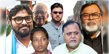 Read more about - TMC candidates list | রয়েছেন মন্ত্রী সভায়, তবু নির্বাচনে টিকিট পেলেন না তৃণমূলের একগুচ্ছ শীর্ষ নেতা!