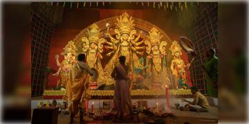 Read more about - Durga Puja 2026 | রাত পেরোলেই মহাষ্টমী, জেনে নিন এই বছর অঞ্জলি দেওয়ার শুভ সময় কখন