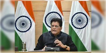 Read more about - Piyush Goyal | ‘কোনও চুক্তি নয়, যতক্ষণ না…’, ভারত-আমেরিকার চুক্তি নিয়ে মুখ খুললেন বাণিজ্যমন্ত্রী পীষূষ গোয়েল!