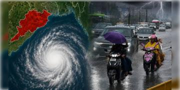 Read more about - Weather Update | ঘূর্ণাবর্ত শক্তি বাড়িয়ে পরিণত হয়েছে নিম্নচাপে, চরম বৃষ্টির লাল সতর্কতা জারি একাধিক জেলায়!
