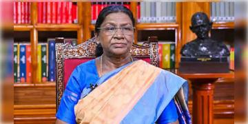 Read more about - Draupadi Murmu | প্রশ্নফাঁস থেকে অপারেশন সিঁদুর, স্বাধীনতা দিবসের প্রাক্কালে জাতির উদ্দেশে ভাষণে কী বললেন রাষ্ট্রপতি মুর্মু?