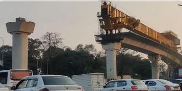 Read more about - Kolkata Metro | শুরু হচ্ছে চিংড়িঘাটা মেট্রোর দ্বিতীয় দফার কাজ, ফের ট্রাফিক নিয়ন্ত্রণ আজ রাত থেকে!