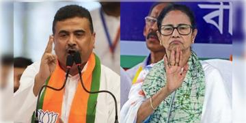 Read more about - Suvendu Adhikari on Mamata Banerjee | আদালতের নির্দেশ অমান্যের করেছেন! মমতার বিরুদ্ধে FIR-এর নির্দেশ শুভেন্দুর!