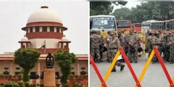 Read more about - Supreme Court | দিল্লির বিক্ষোভ ও SIR সংক্রান্ত মামলার শুনানির জন্য আলাদা আলাদা দিন নির্দিষ্ট করল সুপ্রিম কোর্ট!