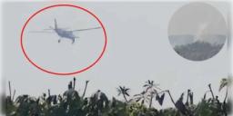 Read more about - Chhattisgarh | ছত্তিশগড়ে ভেঙে পড়ল প্রাইভেট জেট, দুর্ঘটনায় মৃত্যু ২জনের!