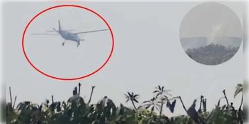 Read more about - Chhattisgarh | ছত্তিশগড়ে ভেঙে পড়ল প্রাইভেট জেট, দুর্ঘটনায় মৃত্যু ২জনের!