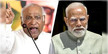 Read more about - Mallikarjun Kharge | প্রধানমন্ত্রী নরেন্দ্র মোদি জঙ্গি! - মল্লিকার্জুন খাড়গের বিতর্কিত মন্তব্যে নোটিস কমিশনে