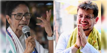 Read more about - New TMC | নেত্রী মমতাকেই ‘পরামর্শদাতা’ হিসেবে চায় নতুন তৃণমূল, “অভিষেকের সঙ্গে সম্পর্ক নেই", বললেন ঋতব্রত!