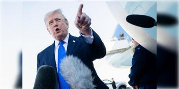 Read more about - Donald Trump | "খুব শিগগিরি আমরা ওখান থেকে চলে আসব"- যুদ্ধশেষের ইঙ্গিত দিলেন মার্কিন প্রেসিডেন্ট ডোনাল্ড ট্রাম্প?