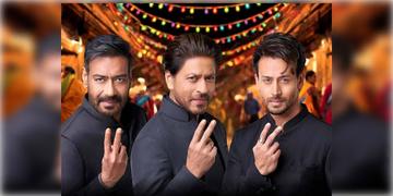 Read more about - Shahrukh-Ajay-Tiger shroff | বিমল পান মশলা’র প্রচার, শাহরুখ-অজয়-টাইগারকে নোটিস পাঠালো FDA!