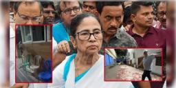 Read more about - Mamata Banerjee | ঢুকতে দেওয়া হলো না পিএসও আধিকারিকদের, মমতার যাবতীয় নিরাপত্তার দায়িত্ব সামলাচ্ছে দলেরই কয়েকজন যুবক!