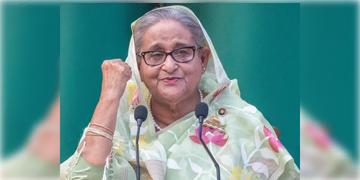 Read more about - Sheikh Hasina | "আমি বাংলাদেশে ফিরবই"- দিল্লির সংবাদসভায় হুঙ্কার মুজিব কন্যার, আর কী কী বলছেন ক্ষমতাচ্যুত প্রধানমন্ত্রী?