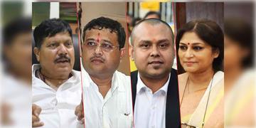 Read more about - WB Assembly Election | ১১১ আসনে প্রার্থী তালিকা ঘোষণা বিজেপির, কোথায় কোথায় টিকিট পেলেন অর্জুন-কৌস্তুভরা?