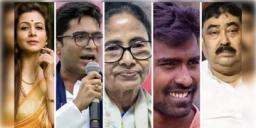 Read more about - Trinamool Campaigners | তৃনমূলের তারকা প্রচারকদের নাম প্রকাশ্যে, কোয়েল-প্রতীক উর-দেব! তালিকায় রয়েছেন আর কারা কারা?