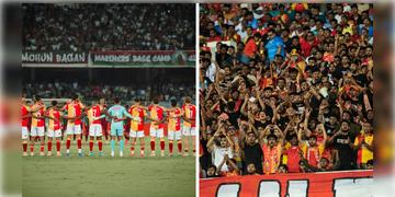 Read more about - East Bengal | কাটলো 22 বছরের খরা, অস্কারের কাঁধে ভর দিয়েই ভারত সেরা ইস্টবেঙ্গল