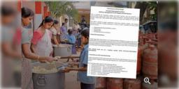 Read more about - Iran-Israel War | যুদ্ধের জেরে গ্যাস সংকট, অগ্রাধিকার গৃহস্থের রান্নাঘর-মিড ডে মিলে, ১০ দফা নির্দেশিকা জারি নবান্নের