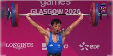 Read more about - Commonwealth Games 2026 | কমনওয়েলথে দ্বিতীয় পদক ভারতের, ভারোত্তোলনে রুপো ঋষিকান্তের!