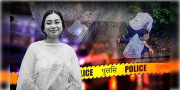 Read more about - Bengali Professor Murder Delhi | সম্পত্তির লোভে খুন? দিল্লিতে বাঙালি অধ্যাপিকা হত্যাকাণ্ডে গ্রেফতার বর্ধমানের দম্পতি!