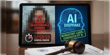 Read more about - Social Media Deepfake | ২ ঘন্টার মধ্যে সরাতে হবে নগ্ন ছবি-ভিডিও, ৩ ঘণ্টার মধ্যে সরাতে হবে ভুয়ো কনটেন্ট! ডিপফেক রুখতে কড়া কেন্দ্র!