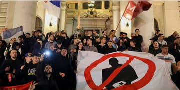 Read more about - Serbia | সার্বিয়ায় ২ বছর ছাত্র আন্দোলনের জেরে নির্বাচনে হেরে ক্ষমতাচ্যুত প্রেসিডেন্ট!