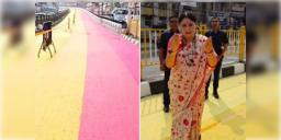 Read more about - Chingrighata Flyover | উড়ালপুল রং করেই বিপদ? চিংড়িহাটাতে পর পর আছাড় খাচ্ছে বাইক, কী বললেন অগ্নিমিত্রা?
