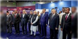 Read more about - BRICS | ব্রিকস সম্মেলনে সর্বসম্মতভাবে গৃহীত ‘নয়াদিল্লি ঘোষণাপত্র’, চাপ বাড়ল আমেরিকার?