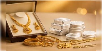 Read more about - Gold Rate Today | রথযাত্রায় স্বস্তি, বেশ খানিকটা কমলো সোনার দাম, একনজরে আজ কলকাতায় হলুদ ধাতুর দর