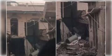 Read more about - Bihar | বিহারের সিওয়ান জেলায় বাজি কারখানায় ভয়াবহ বিস্ফোরণ,বহু মৃত্যুর আশঙ্কা!