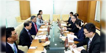 Read more about - India-China | দুই দেশের সম্পর্কের উন্নতির ক্ষেত্রে গুরুত্বপূর্ণ মাইলফলক, SCOএ দ্বিপাক্ষিক বৈঠকে মুখোমুখি ভারত-চিন!