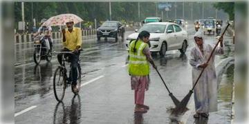 Read more about - Weather Update | শহরজুড়ে বিক্ষিপ্ত বৃষ্টির সম্ভাবনা, কমছে না গরম! একনজরে আজকের আবহওয়া আপডেট