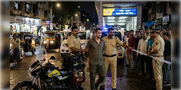 Read more about - Mumbai | সকালে ব়্যাপিডো ড্রাইভার, রাতে জঙ্গি! মুম্বইয়ে মেট্রো স্টেশন থেকে গ্রেপ্তার সন্দেহভাজন জইশ সদস্য