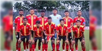 Read more about - East Bengal | ডুরান্ড জয় করে কলকাতা লিগেও নিজেদের আধিপত্য বজায় রাখলো ইস্টবেঙ্গল!