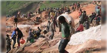 Read more about - Congo-Coltan Mine | কঙ্গোর রুবায়া খনিতে ভয়াবহ ভূমিধস, মৃত অন্তত ২০০, আহত একাধিক