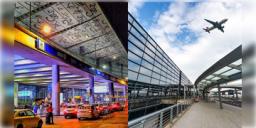 Read more about - Kolkata Second Airport | কলকাতাতেই আরও এক বিমানবন্দর! শুরু হয়ে গেল সার্ভে!