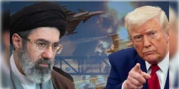 Read more about - Iran-US | ‘ইউরেনিয়াম হস্তান্তর’-এর দাবি ভিত্তিহীণ, ‘মিথ্যে’ বলছে ট্রাম্প- দাবি তেহরানের!