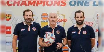 Read more about - East bengal | ‘খেলাটা অনেক পাল্টেছে, আমরা ফলও পেয়েছি।’- ম্যাচ জিততে কী কী স্ট্রাটেজি নিয়েছিলেন লাল হলুদ কোচ হাবাস?