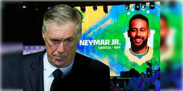 Read more about - Neymar | ২০২৬ এর বিশ্বকাপে নতুন ভূমিকায় নেইমার, স্পষ্ট করে দিলেন আন্সেলোত্তি!