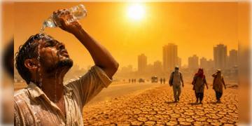 Read more about - Heatwave | তাপপ্রবাহে মারা যেতে পারেন ৩০ হাজার মানুষ! ভয়াবহ আশঙ্কার কথা জানালেন বিশেষজ্ঞরা!