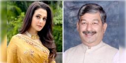 Read more about - BJP Rajya Sabha Election 2026 | রাজনীতিতে চমক, অভিনেত্রী কোয়েল মল্লিক-কে রাজ্যসভা নির্বাচনে প্রার্থী করলো BJP!