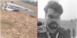 Read more about - Karnataka | আচমকাই ইঞ্জিন বিকল, মাঝ আকাশ থেকে মাটিতে আছড়ে পড়লো বিমান! আহত ২ পাইলট