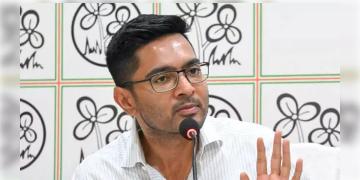 Read more about - Abhishek Banerjee | গ্রেপ্তারির 'স্থগিতাদেশ' প্রত্যাহার, আরও বিপাকে তৃণমূল সাংসদ অভিষেক বন্দ্যোপাধ্যায়
