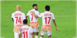 Read more about - East Bengal vs Indian Army | বিষ্ণুর ১ গোল, ইন্ডিয়ান আর্মিকে হারিয়ে ডুরান্ডের শেষ চারে ইস্টবেঙ্গল!