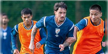 Read more about - India vs Panama | পানামার বিরুদ্ধে ফ্রেন্ডলি ম্যাচে নামছেন গুরপ্রীত-আপুইয়ারা! কোথায়-কখন লাইভ দেখবেন টুর্নামেন্ট?