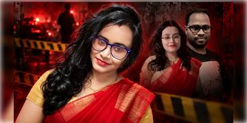 Read more about - Hoogly | পঞ্চমীর সন্ধ্যায় বন্ধ ঘর থেকে উদ্ধার তরুণীর দেহ, নিখোঁজ স্বামী! চুঁচুড়ায় চাঞ্চল্য