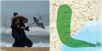 Read more about - Cyclone Arnab Update | শক্তি বাড়াচ্ছে ঘূর্ণিঝড় ‘অর্ণব’, জারি রেড অ্যালার্ট, ল্যান্ডফল কবে-কোথায়?