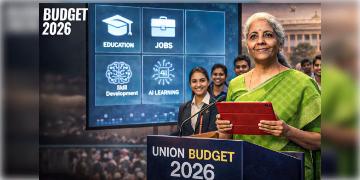 Read more about - Union Budget 2026-Education | কমছে ডিগ্রি-নির্ভরতা, বাজেটে ‘কর্মমুখী ও দক্ষতা-নির্ভর’ শিক্ষার ওপর জোর