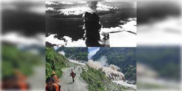 Read more about - Nepal Flood | হিরোশিমার পারমাণবিক বোমার চেয়েও শক্তিশালী ছিল নেপালের বন্যা! চাঞ্চল্যকর দাবি রিপোর্টের!