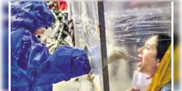 Read more about - কোভিডের চতুর্থ ঢেউ নিয়ে নয়া আশঙ্কা, ভুয়ো তথ্য নিয়ে WHO-র সতর্কবার্তা